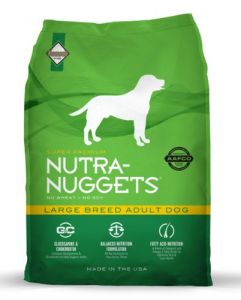 Nutra Nuggets Adult Large Breed Dog 15kg