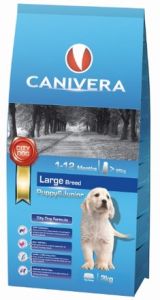 Canivera Puppy & Junior Large Breed 3kg