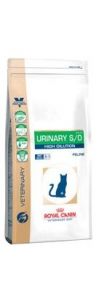 Royal Canin Veterinary Diet Feline Urinary S/O High Dilution UHD34 7kg