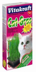 Vitakraft Cat-Gras Trawa dla kota 120g [26547]