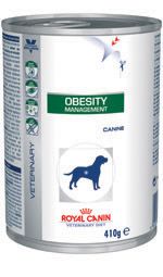 Royal Canin Veterinary Diet Canine Obesity Management puszka 410g