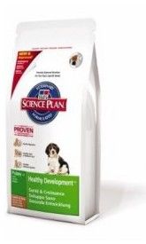 Hill\'s Healthy Development Puppy Medium Lamb & Rice 12kg