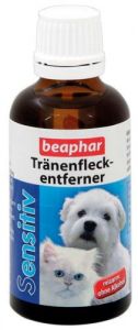 Beaphar Treanenfleckentferner - płyn do pielęgnacji oczu i uszu 50ml