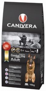 Canivera Adult Combat Dog All Breeds High Activity 15kg