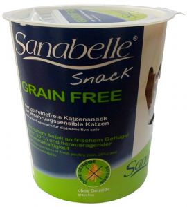 Sanabelle Grain Free Snack 200g