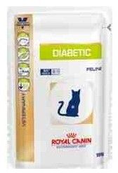 Royal Canin Veterinary Diet Feline Diabetic saszetka 100g
