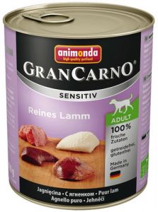 Animonda Gran Carno Sensitiv Jagnięcina 800g