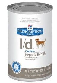 Hill's Prescription Diet l/d Canine puszka 370g