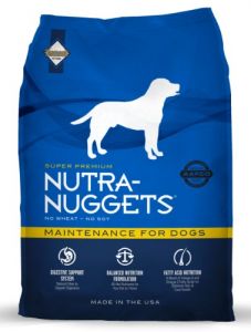 Nutra Nuggets Maintenance Dog 3kg