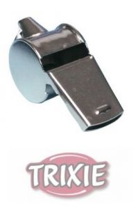 Trixie Gwizdek alarmowy metalowy dla psa [TX-2253]
