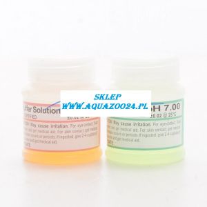 Bufory pH4 i pH7 - zestaw (2x25ml) (Bufor 4 i 7)