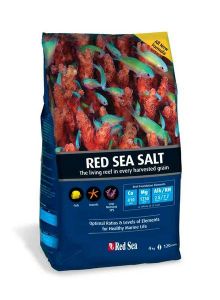 Red Sea Salt 4 kg - sól  (z morza czerwonego)