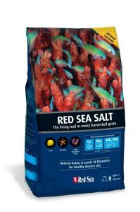 Red Sea Salt 10 kg - sól  (z morza czerwonego)