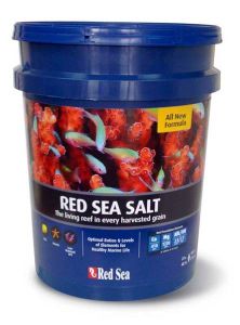 Red Sea Salt 22 kg - sól  (z morza czerwonego)