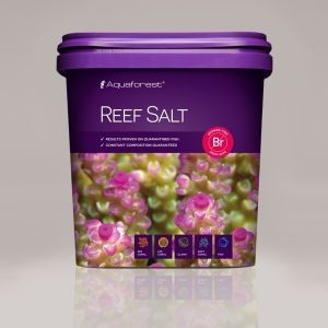 Aquaforest Reef Salt 5kg (Aquaforest sól morska)