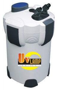Filtr kubełkowy J HW-304B z lampą UV 9W (JHW) ( F312)