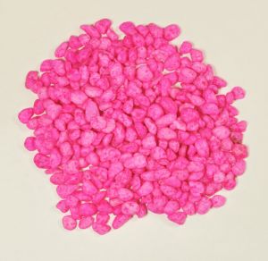 Żwirek marmurek różowy 2.5 cm, 1 kg