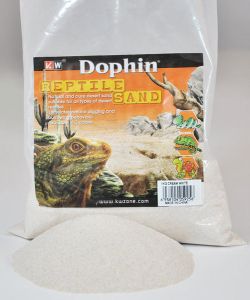 Piasek Dophin Raptile sand kremowy