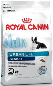 Royal Canin Urban Life Senior Small Dog 3kg