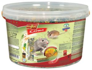 Vitapol Pokarm dla myszy wiaderko 1,9kg [1461]