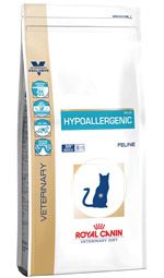 Royal Canin Veterinary Diet Feline Hypoallergenic DR25 500g
