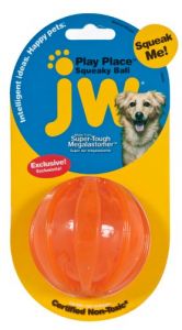JW Pet Squeaky Ball Medium [43606]