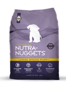 Nutra Nuggets Puppy Large Breed Dog 15kg