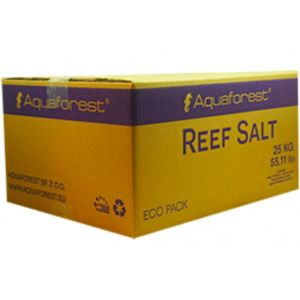 Aquaforest Reef Salt 25kg box
