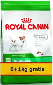 Royal Canin Mini Adult 9kg (8+1kg)