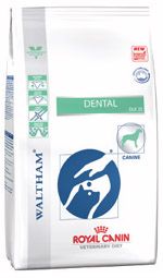 Royal Canin Veterinary Diet Canine Dental DLK22 14kg