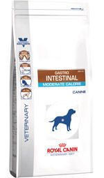 Royal Canin Veterinary Diet Canine Gastro Intestinal Moderate Calorie 14kg