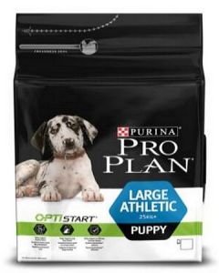 Purina Pro Plan Puppy Large Athletic OptiStart Kurczak 12kg