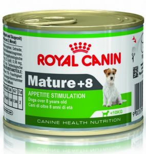 Royal Canin Mini Mature puszka 195g