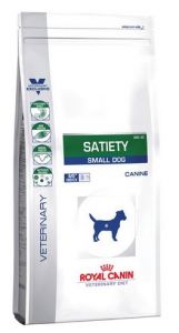 Royal Canin Veterinary Diet Canine Satiety Small Dog 1,5kg