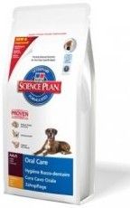 Hill's Adult Oral Care Chicken Canine 5kg