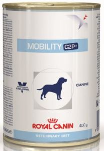Royal Canin Veterinary Diet Canine Mobility C2P+ 400g