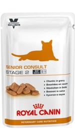 Royal Canin Veterinary Care Nutrition Senior Consult Stage 2 saszetka 100g