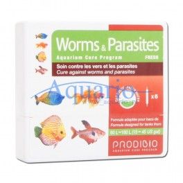 Prodibio Worms & Parasite Fresh- na pasożyty