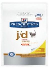 Hill\'s Prescription Diet j/d Feline 2kg
