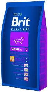 Brit Premium Senior S Small 1kg