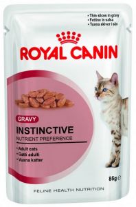 Royal Canin Feline Instinctive saszetka 85g