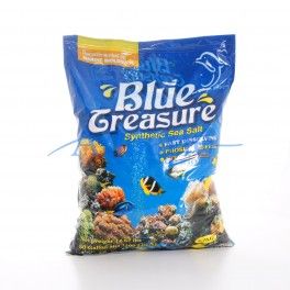 Blue Treasure Reef Sea Salt 6,7kg (sól morska)
