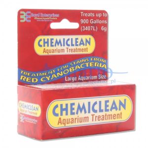 Boyd Chemiclean 6g - lek na cyjanobakterie