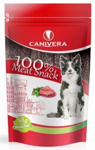 Canivera Premium Meat Snack Beef Wołowina 100g