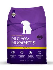 Nutra Nuggets Puppy Dog 3kg