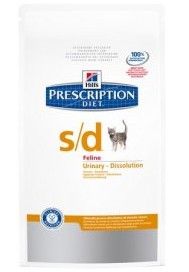 Hill\'s Prescription Diet s/d Feline 1,5kg