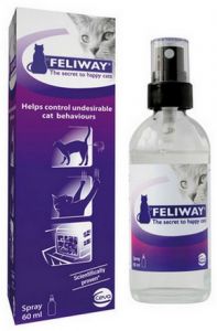 Feliway - kocie feromony spray 60ml