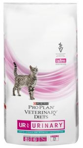 Purina Veterinary Diets Urinary UR Feline Ryba Oceaniczna 1,5kg