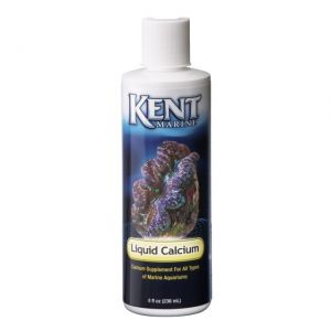 Kent Marine Liquid Calcium 236ml