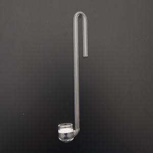 Szklany Dyfuzor CO2 Podwieszany - 20mm (19cm)